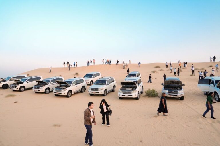 Dubai Desert Safari