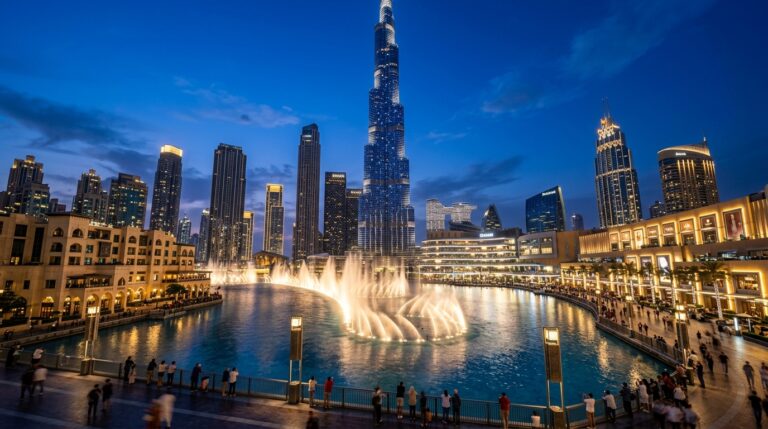Dubai City