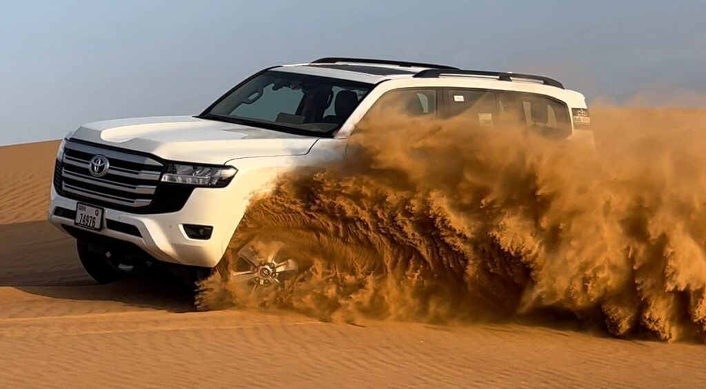 Dubai Desert safari