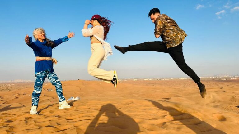 Dubai Desert Safari
