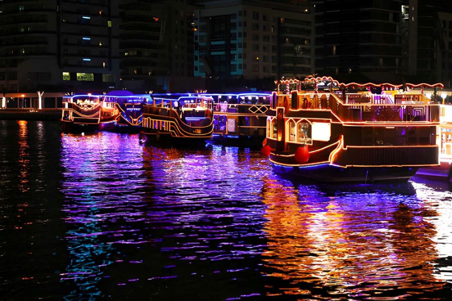 Dhow Cruise