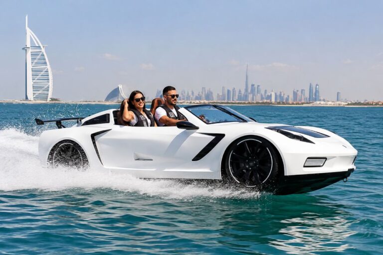 Dubai Jet Ski