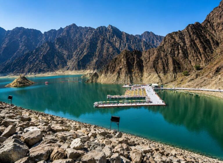 Hatta City tour