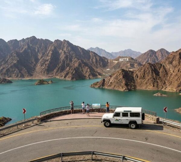 Hatta Mountain Tour from Dubai