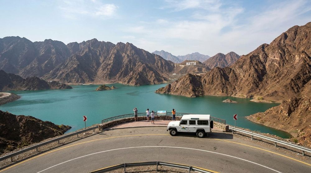 Hatta Mountain Tour from Dubai