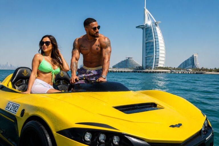 Dubai Jet Ski