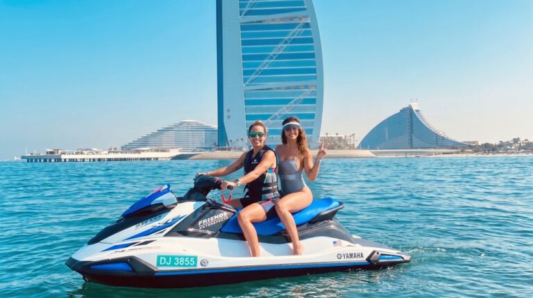 Jet Ski in Dubai