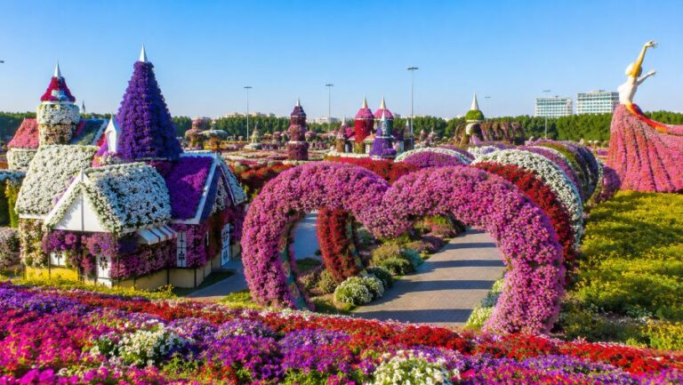 Miracal Garden Dubai