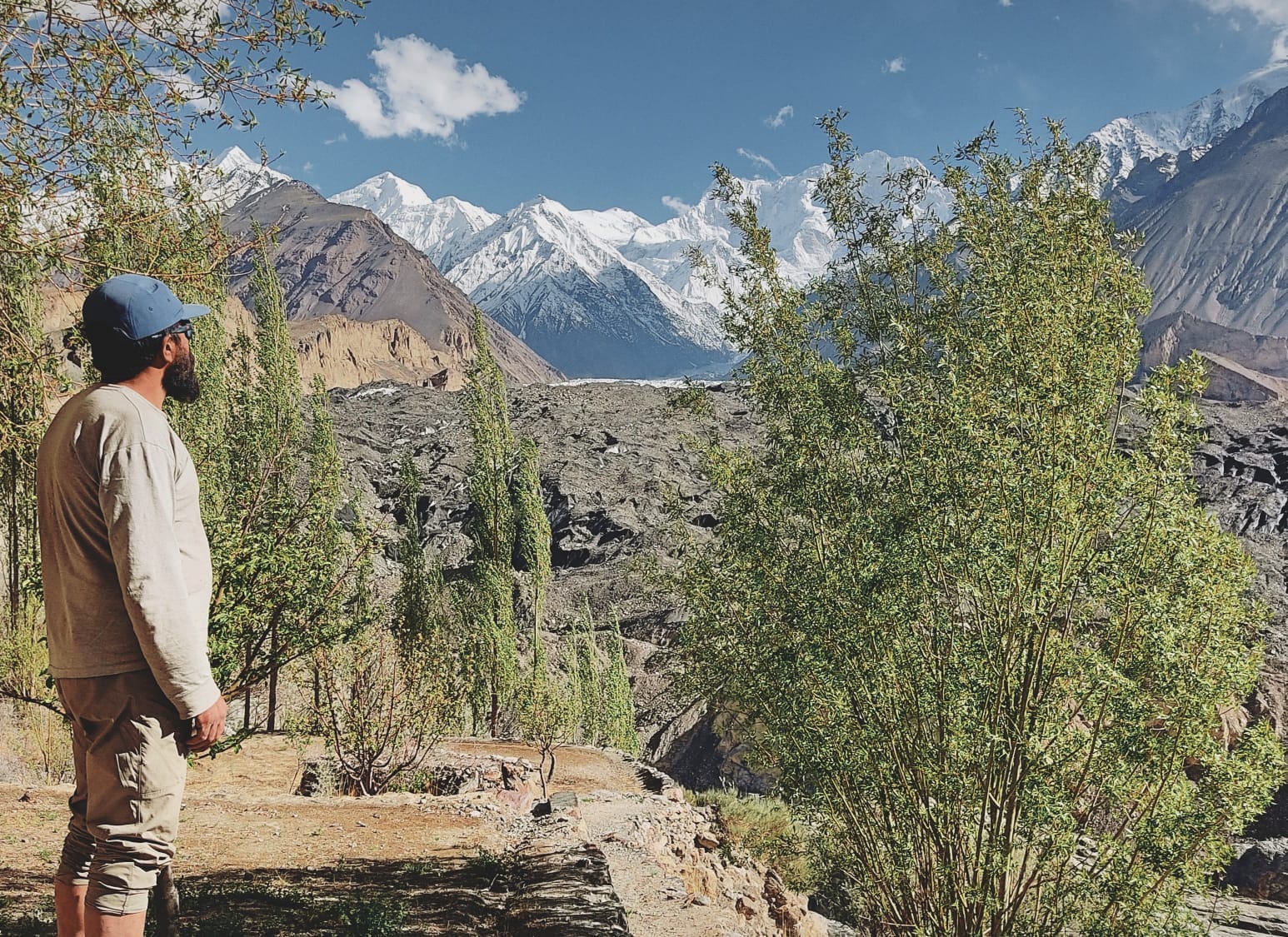 Hunza tour